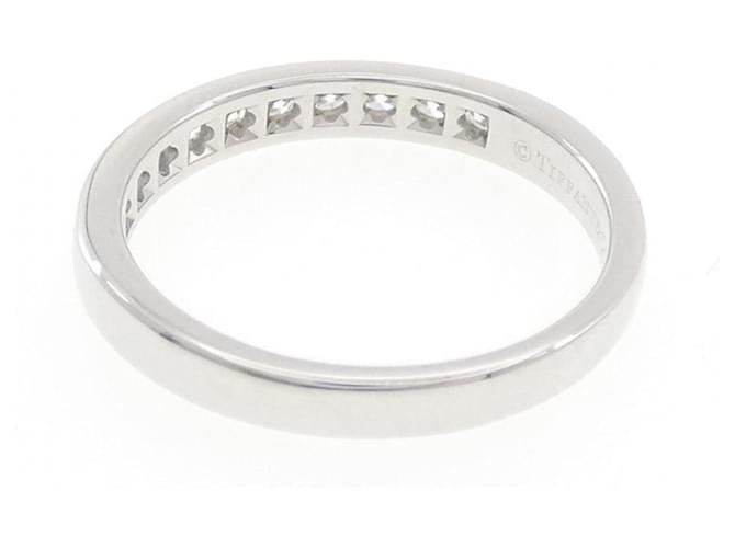 Tiffany & Co Tiffany Half Circle Channel Setting Ring - Ansicht 3