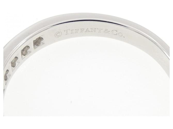 Tiffany & Co Tiffany Half Circle Channel Setting Ring - Ansicht 4