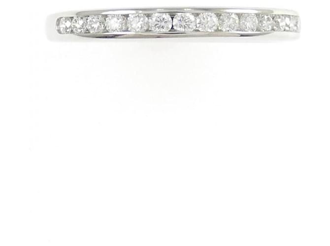 Tiffany & Co Tiffany Half Circle Channel Setting Ring - Ansicht 2