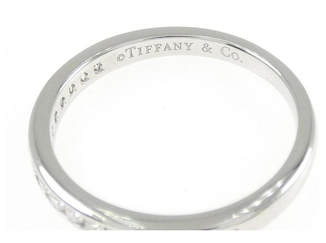 Tiffany & Co Tiffany Half Circle Channel Setting Ring - Ansicht 4