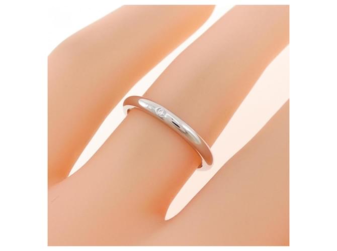 Tiffany & Co Tiffany Stacking Band Ring - Ansicht 5