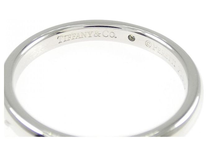 Tiffany & Co Tiffany Stacking Band Ring - Ansicht 3