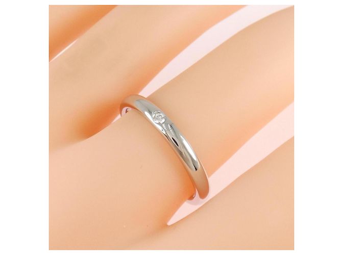 Tiffany & Co Tiffany Stacking Band Ring - Ansicht 4