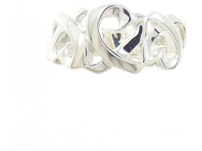 Tiffany & Co Tiffany Triple Loving Heart Ring - Ansicht 2