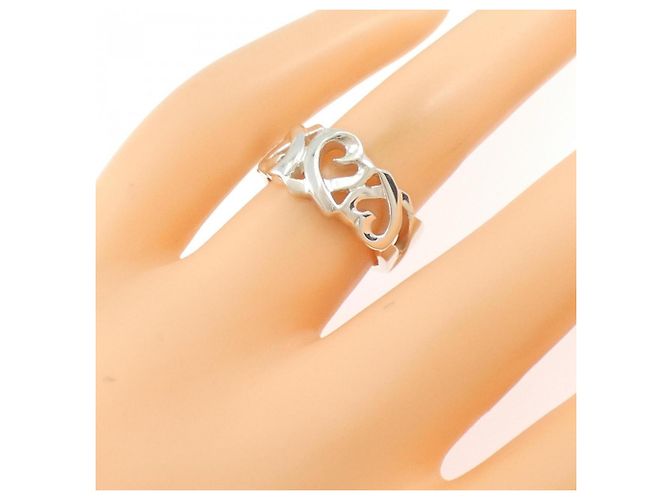 Tiffany & Co Tiffany Triple Loving Heart Ring - Ansicht 5