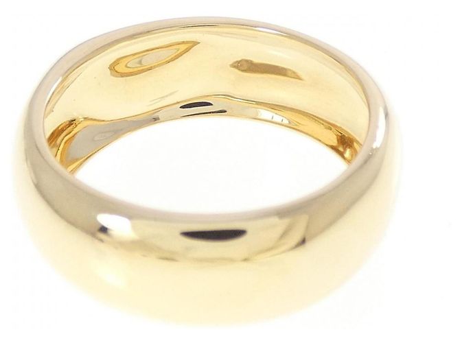 Anello Tiffany & Co Heart in oro giallo 18K - vista 3