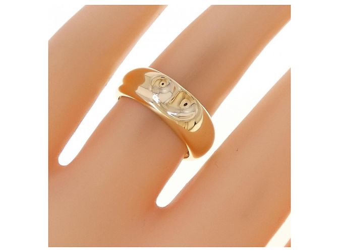Anello Tiffany & Co Heart in oro giallo 18K - vista 5