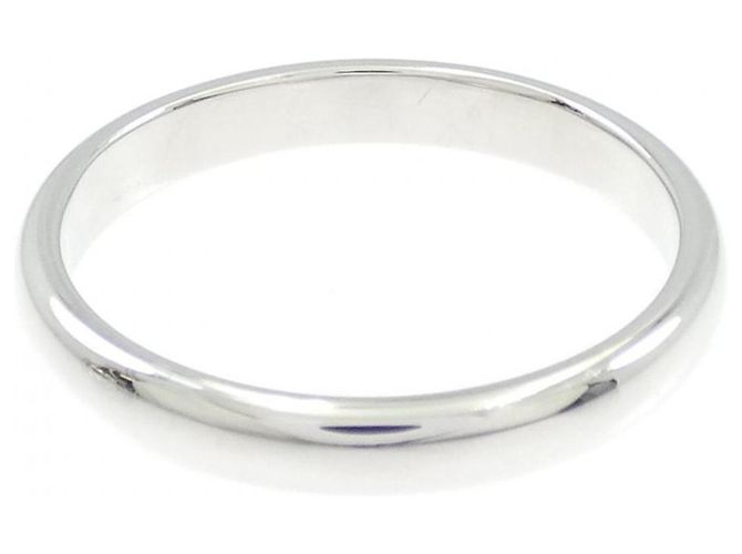 Tiffany & Co Tiffany Notes Bandring aus Platin - Ansicht 3