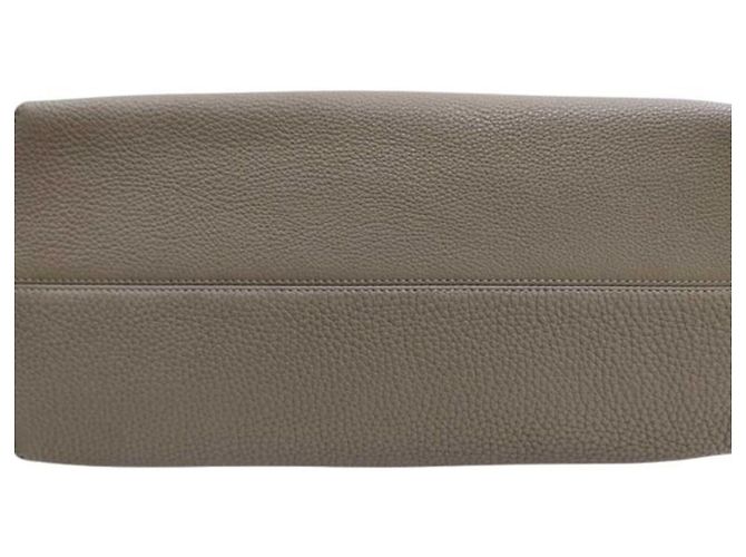 Borsa Large Fendi By The Way Selleria Grigio - vista 3