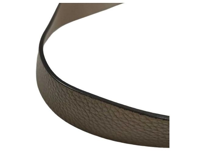 Borsa Large Fendi By The Way Selleria Grigio - vista 5