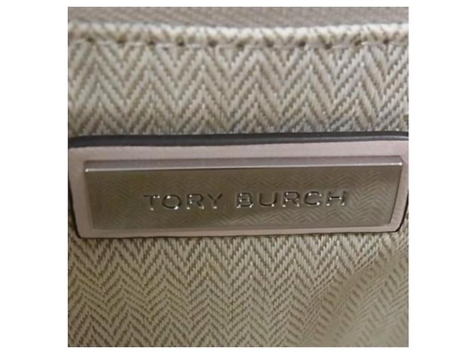 Bolsa de couro acolchoada rosa Tory Burch Willa Mini - vista 6