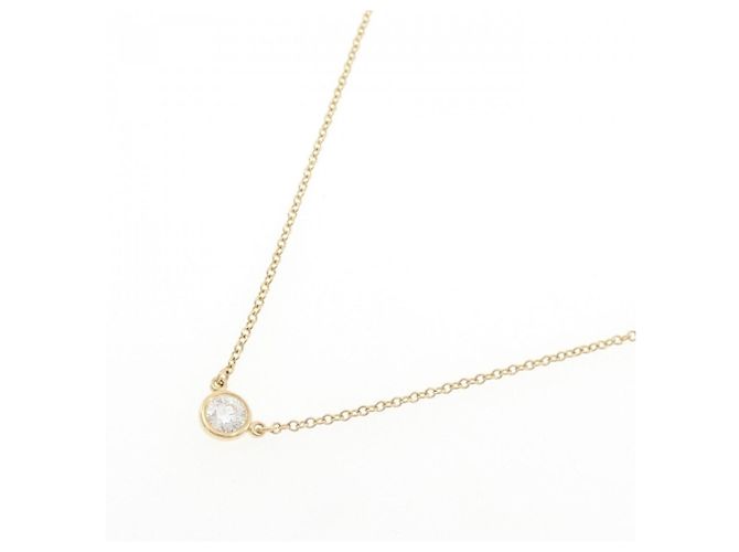 Collana Tiffany & Co. By the Yard - vista 2