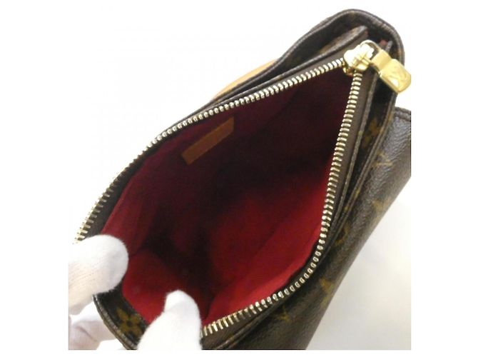 Louis Vuitton Monogram Viva Cite PM M51165 Schultertasche Braun - Ansicht 6
