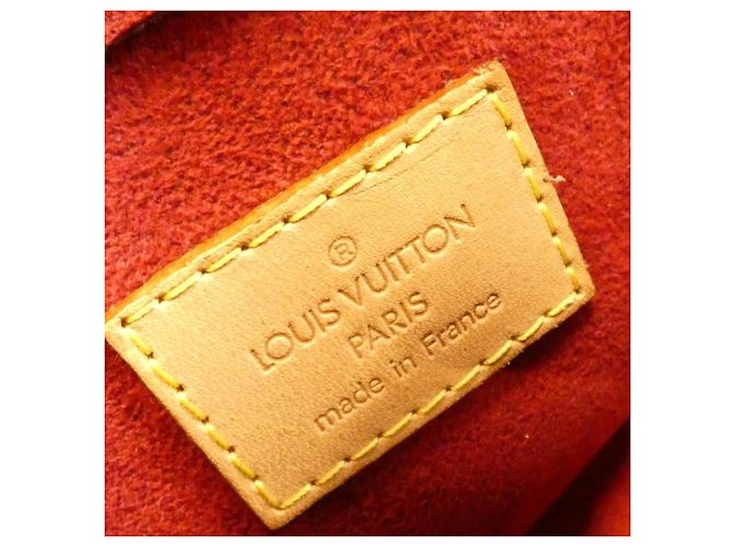 Louis Vuitton Monogram Viva Cite PM M51165 Schultertasche Braun - Ansicht 7