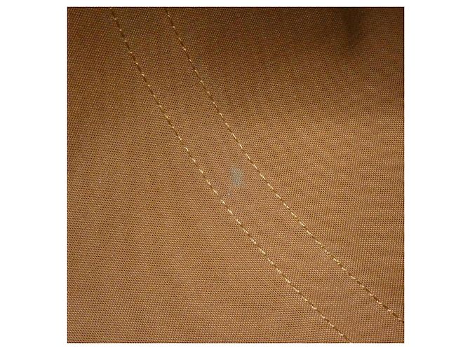 Borsa Boston Louis Vuitton Monogram Keepall 55cm Marrone - vista 8