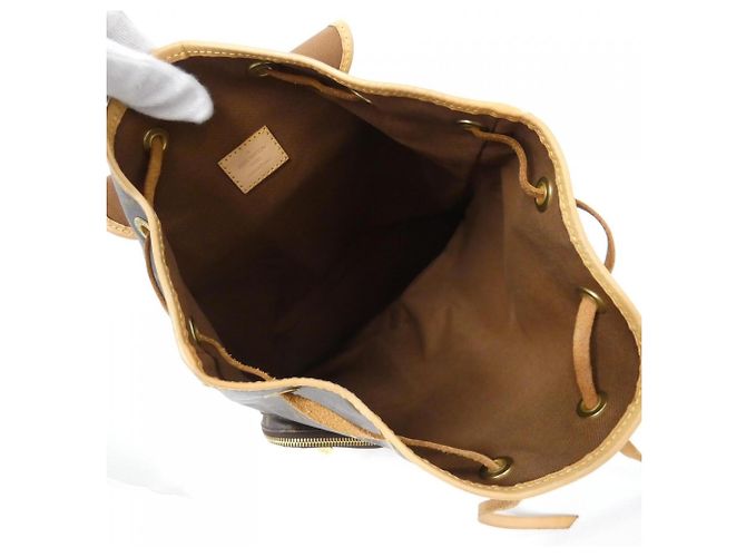 Mochila Louis Vuitton Monogram Bosphore - vista 10