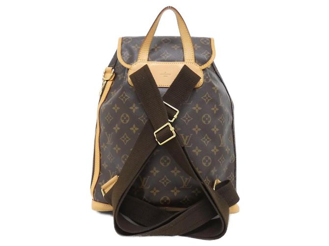 Mochila Louis Vuitton Monogram Bosphore - vista 2