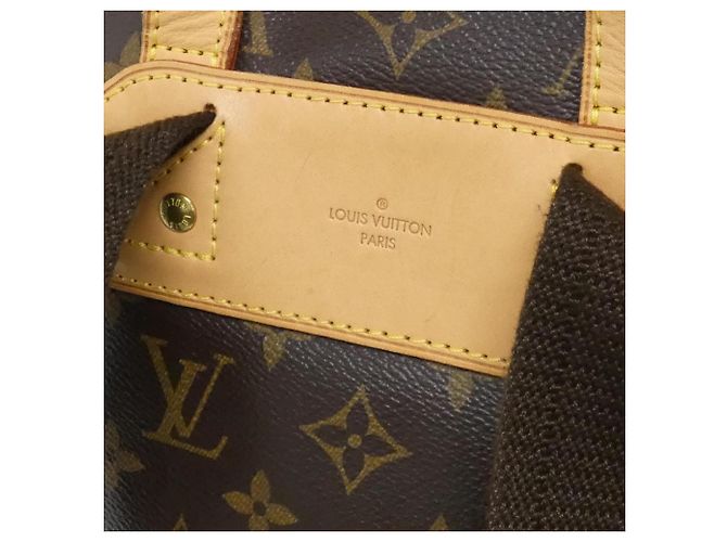 Mochila Louis Vuitton Monogram Bosphore - vista 5