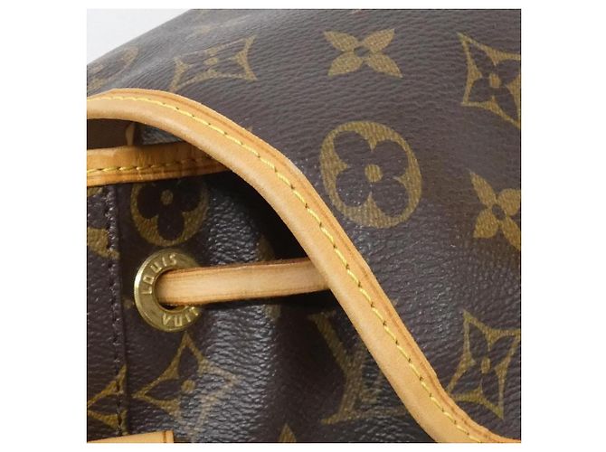 Mochila Louis Vuitton Monogram Bosphore - vista 6