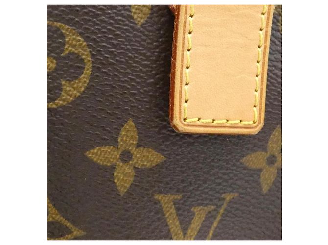 Mochila Louis Vuitton Monogram Bosphore - vista 7