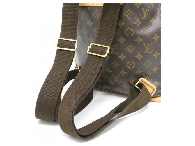 Mochila Louis Vuitton Monogram Bosphore - vista 9