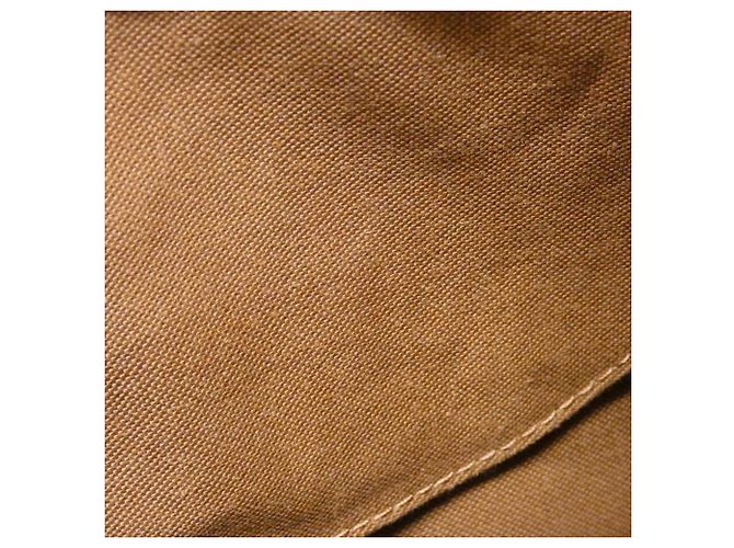 Borsa Boston Louis Vuitton Monogram Speedy Bandoulière 40cm Marrone - vista 7