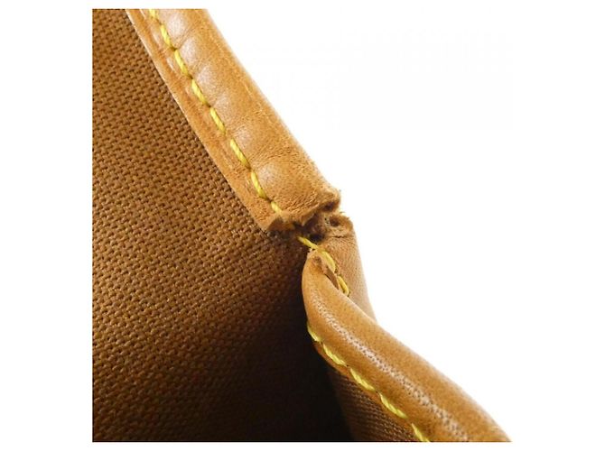 Borsa a tracolla Louis Vuitton Monogram Sologne Marrone - vista 10