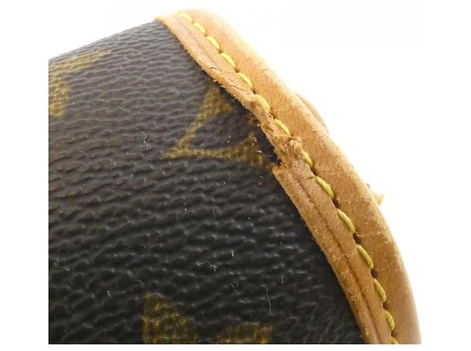 Borsa a tracolla Louis Vuitton Monogram Sologne Marrone - vista 6