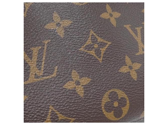 Louis Vuitton Monogram Multi Pochette Accessoires Marrone Rosa - vista 5