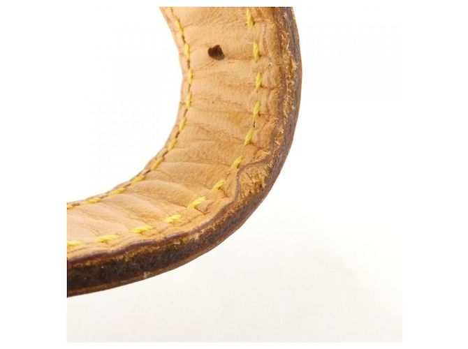 Zaino Louis Vuitton Monogram Montsouris MM Marrone - vista 8