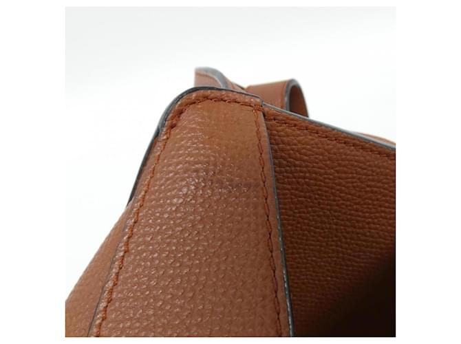 Borsa a tracolla Loewe Hammock Small Marrone - vista 4