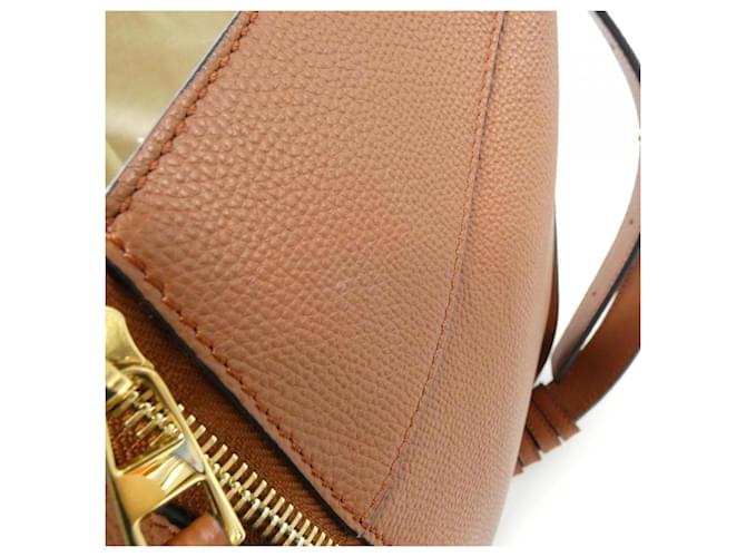 Borsa a tracolla Loewe Hammock Small Marrone - vista 5