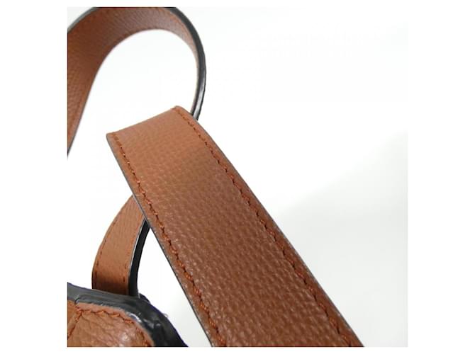 Borsa a tracolla Loewe Hammock Small Marrone - vista 7