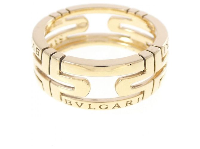 Bulgari Bvlgari Parentesi Small Ring - Ansicht 2
