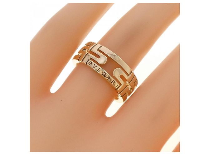 Bulgari Bvlgari Parentesi Small Ring - Ansicht 3