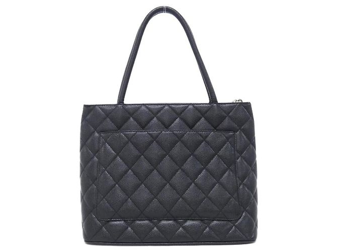 Chanel Reissue Tote 1804 Handtasche Schwarz - vista 2