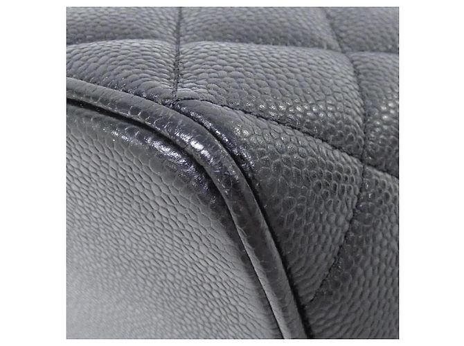 Chanel Reissue Tote 1804 Handtasche Schwarz - vista 3