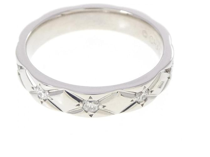 Chanel Matelassé breiter Ring - Ansicht 2