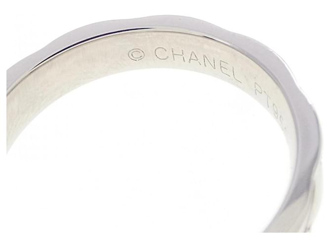 Chanel Matelassé breiter Ring - Ansicht 3