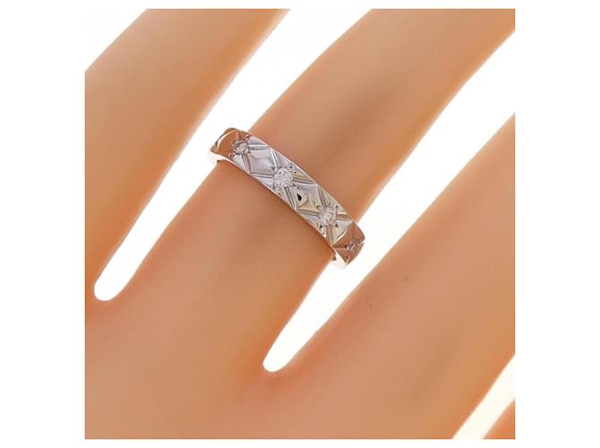 Chanel Matelassé breiter Ring - Ansicht 4