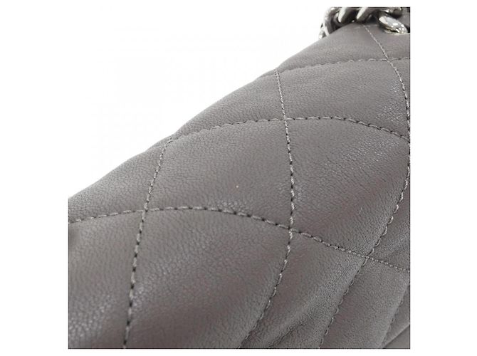 Borsa a tracolla Chanel Chain Around Line 49914 Marrone - vista 4