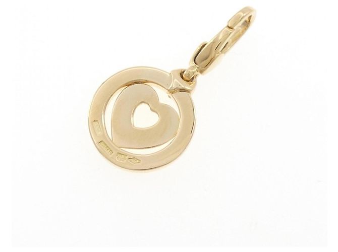 Bulgari Collana con ciondolo a cuore Bvlgari Tondo - vista 2