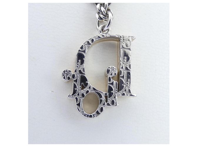Collana Christian Dior Oro e Argento D'oro - vista 4