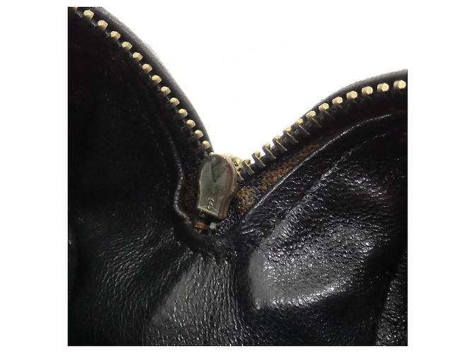Borsa a tracolla Chanel nera Nero - vista 10