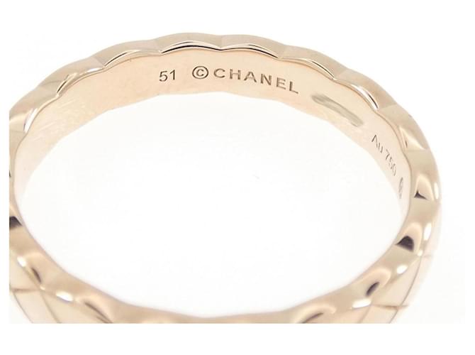 Anello Mini Chanel Coco Crush - vista 3