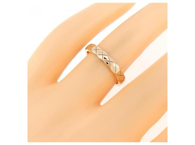Anello Mini Chanel Coco Crush - vista 4