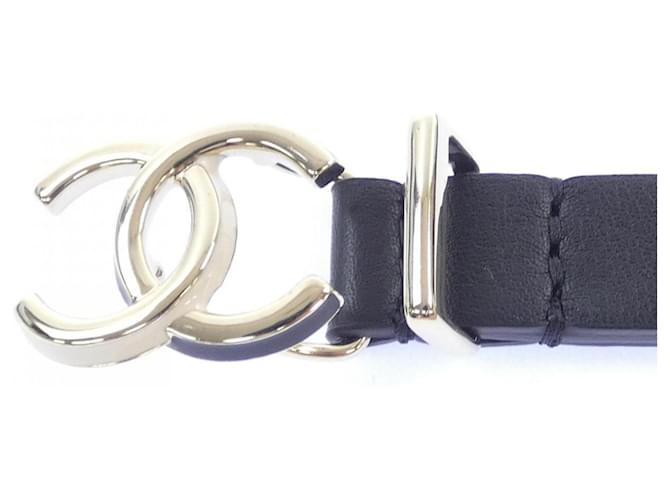 Chanel Standard Black Gürtel Schwarz - Ansicht 2
