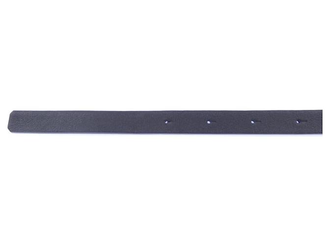 Chanel Standard Black Gürtel Schwarz - Ansicht 4