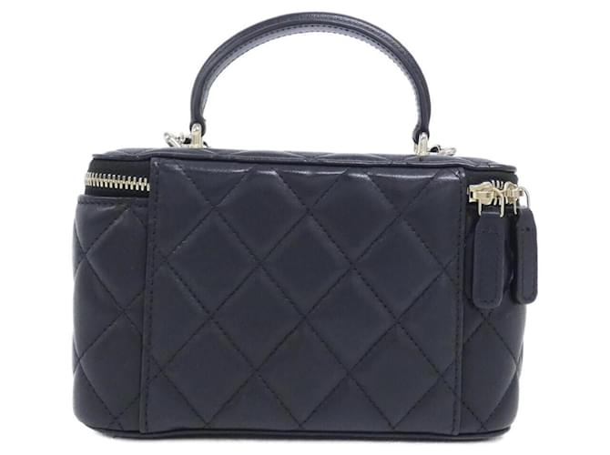 Borsa Chanel AP2199 Nero - vista 2