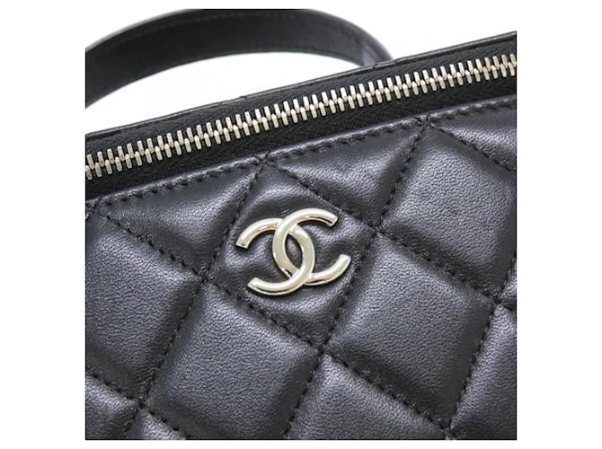 Borsa Chanel AP2199 Nero - vista 4